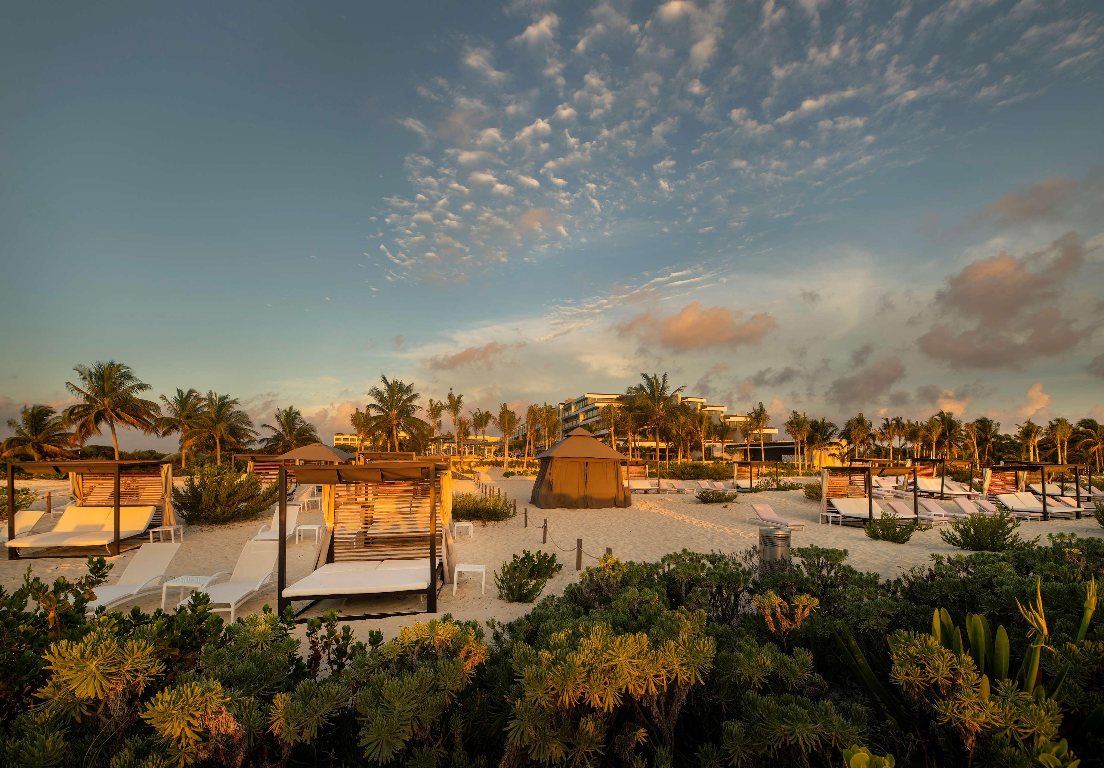 Atelier Playa Mujeres-All Inclusive Resort Cancún Exterior foto